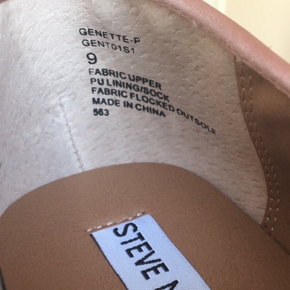 Steve Madden Pearl Platform Sneaker - Picture 4 of 5